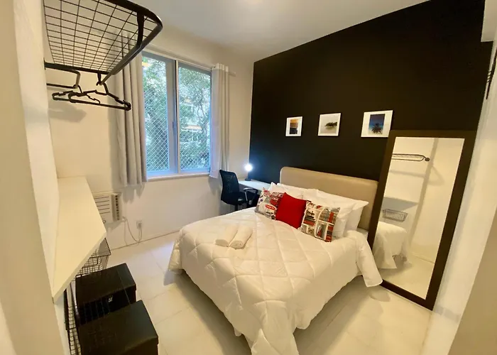 Rio Beach Apartment