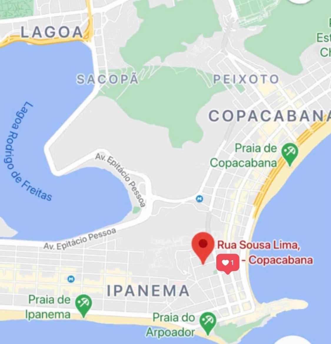 Apartamento Rio Rio de Janeiro